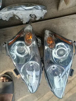 Headlamp Lexus Rx 330 2004-2008 Charger Type