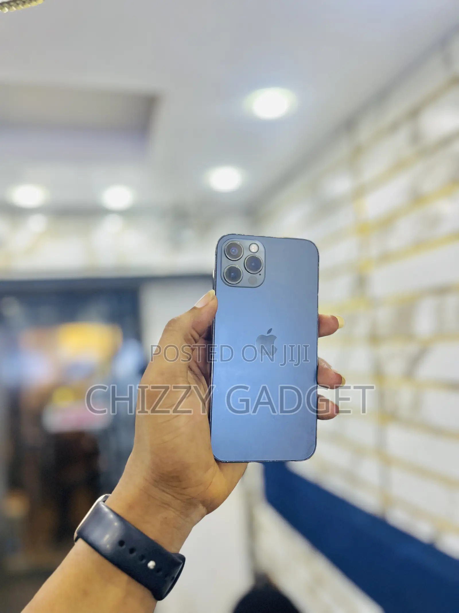 Apple iPhone 12 Pro 128 GB Blue