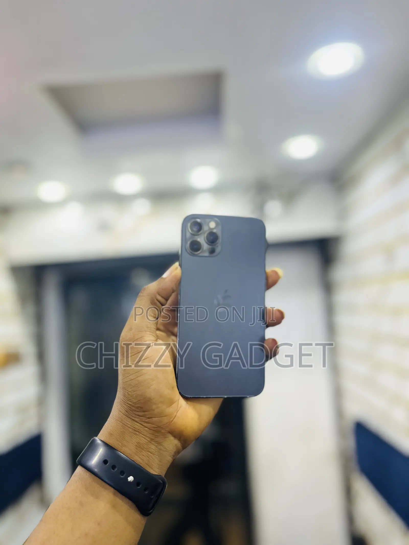 Apple iPhone 12 Pro 128 GB Blue
