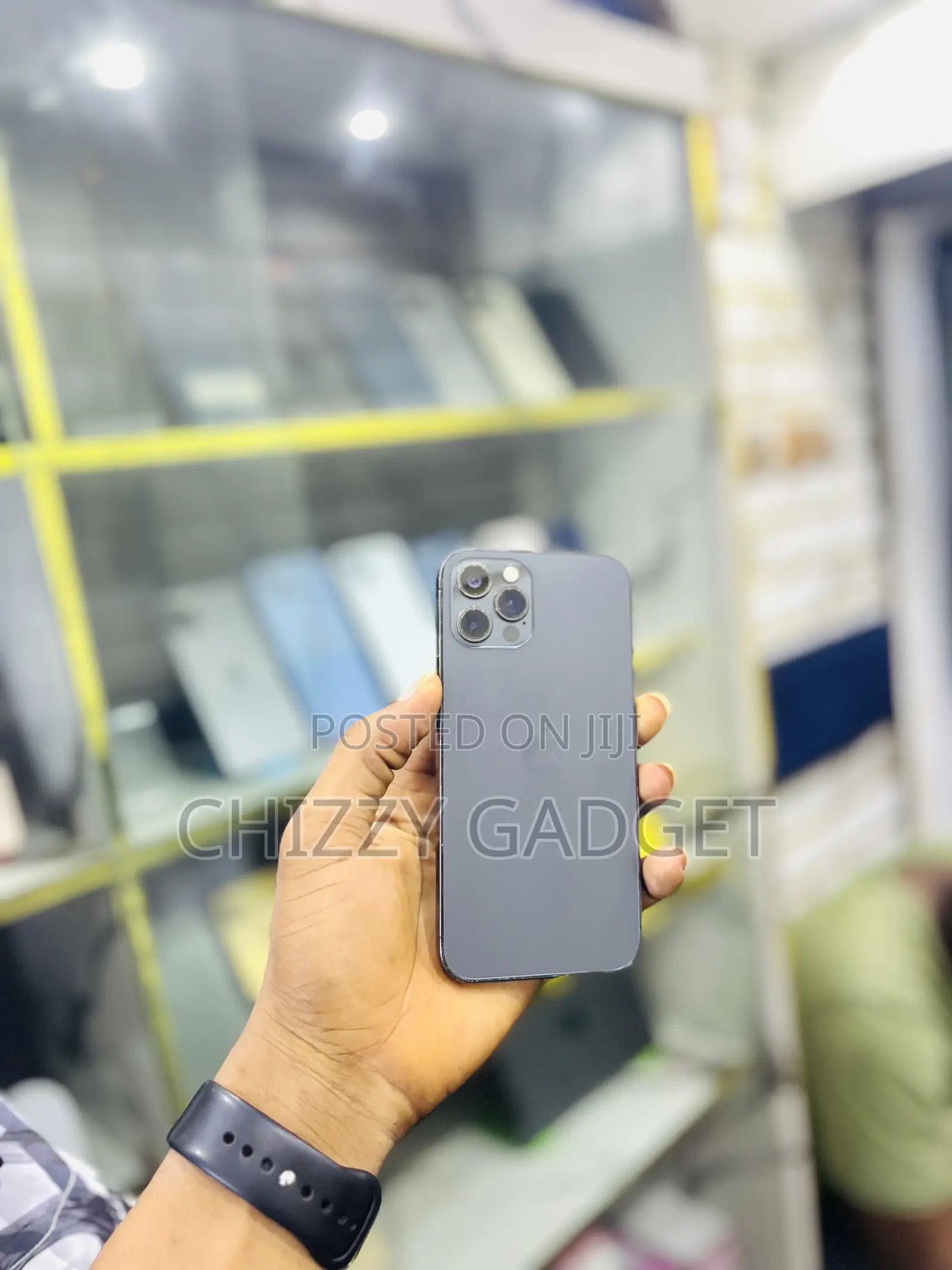 Apple iPhone 12 Pro 128 GB Blue