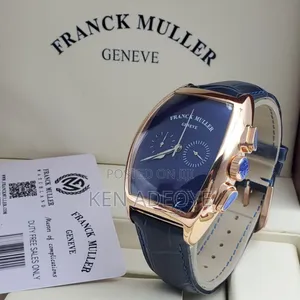 Frank Muller Warch