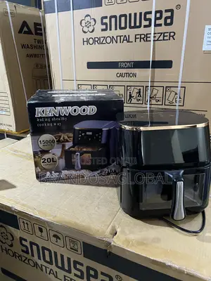 Kenwood 20l Large Capacity Air Fryer for Home Kitchens