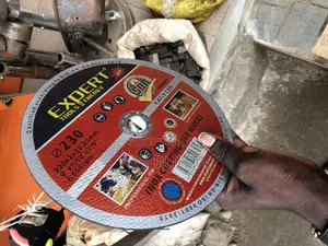 9” Cutting Disk