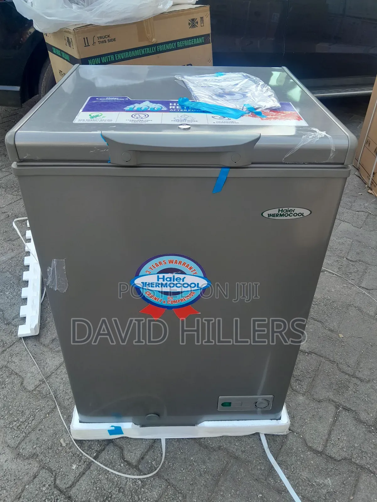 Thermocool Freezer