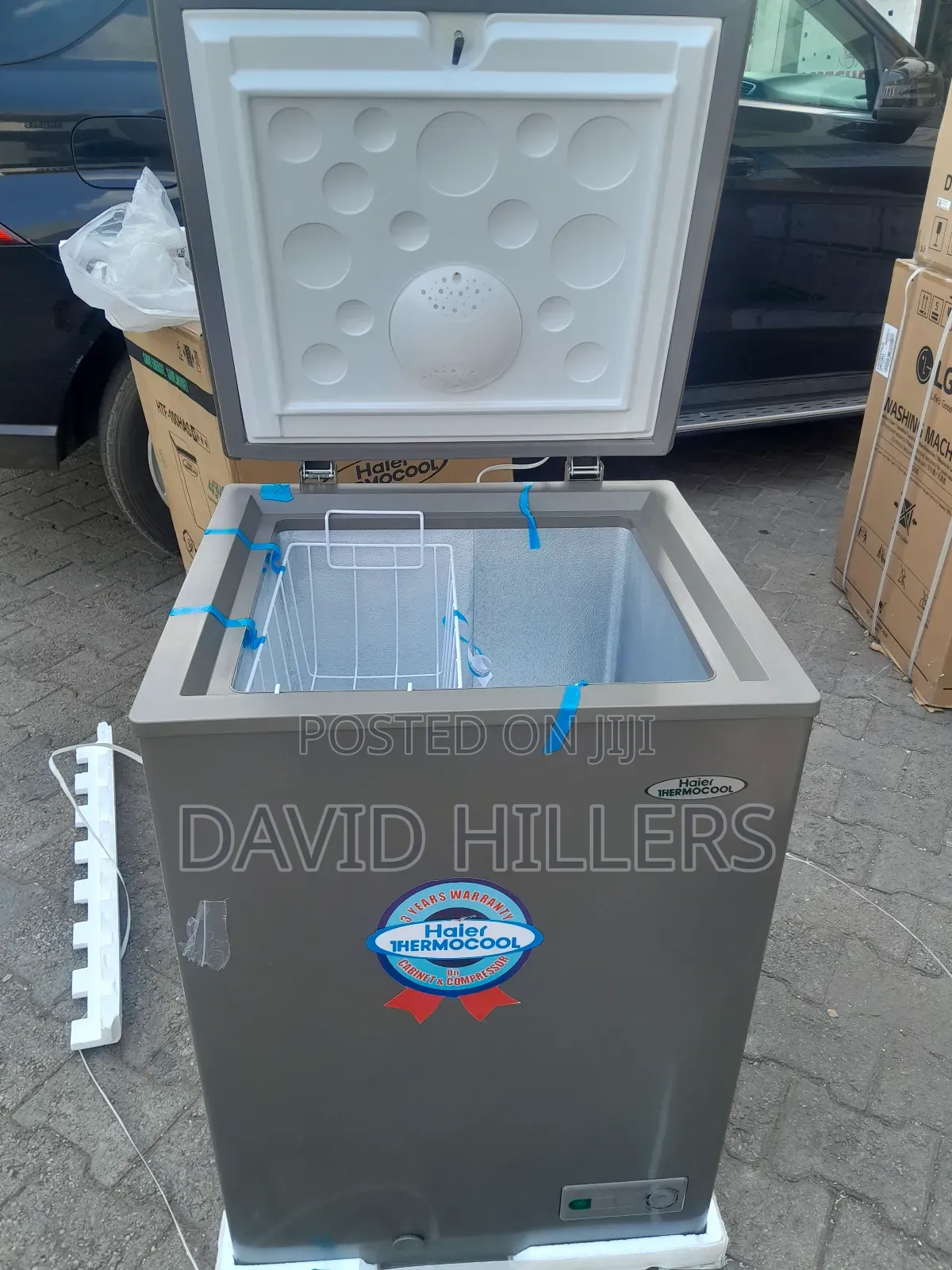 Thermocool Freezer