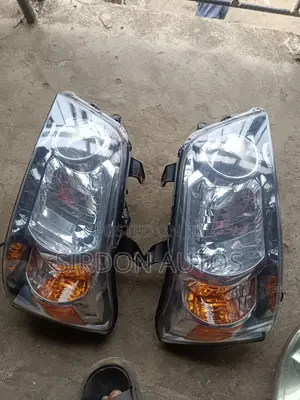 Head Lamp Toyota Highlander 2005-2007