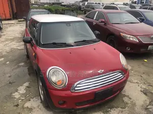 Mini Cooper 2005 Red