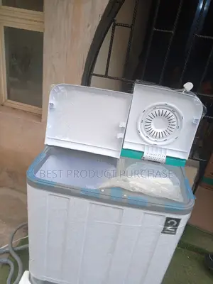 11kg Hisense Twin Tub (Manual Control) New