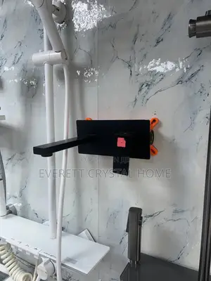 Bathtop Mixer Tap
