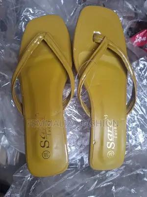 Ladies Stilletto Slippers