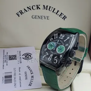 Franck Muller Designer Watch