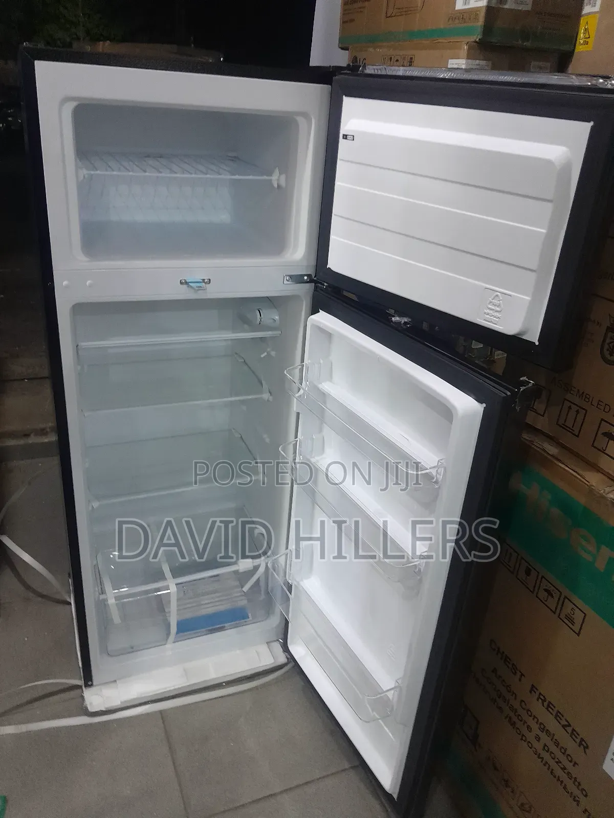 Hisense Fridge