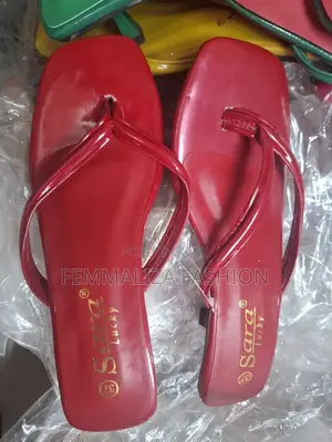 Ladies Stilletto Slippers