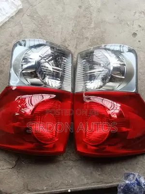 Back Light Toyota Tundra 2008