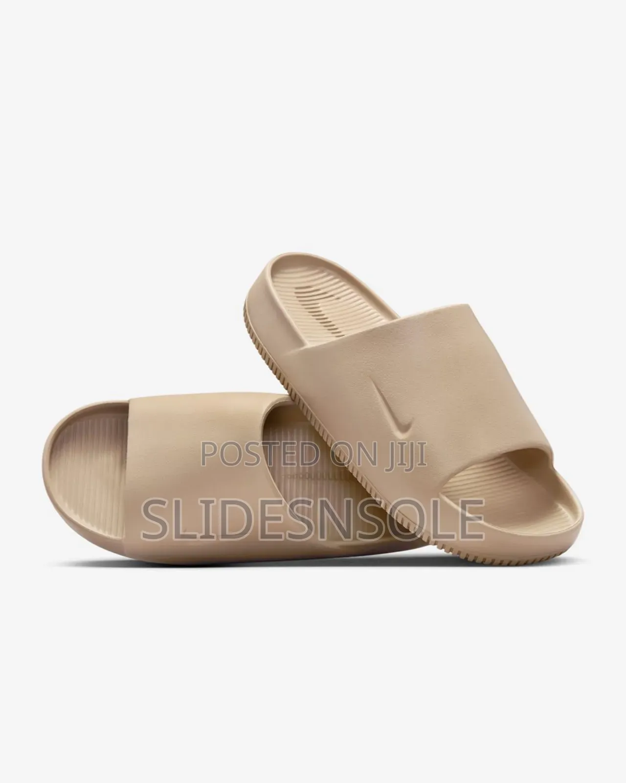 Comfortable Stylish Slip-on Slides