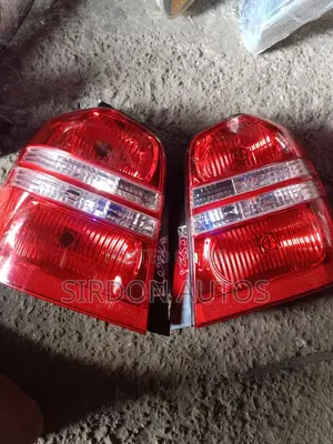 Back Light Toyota Highlander 2003-2004