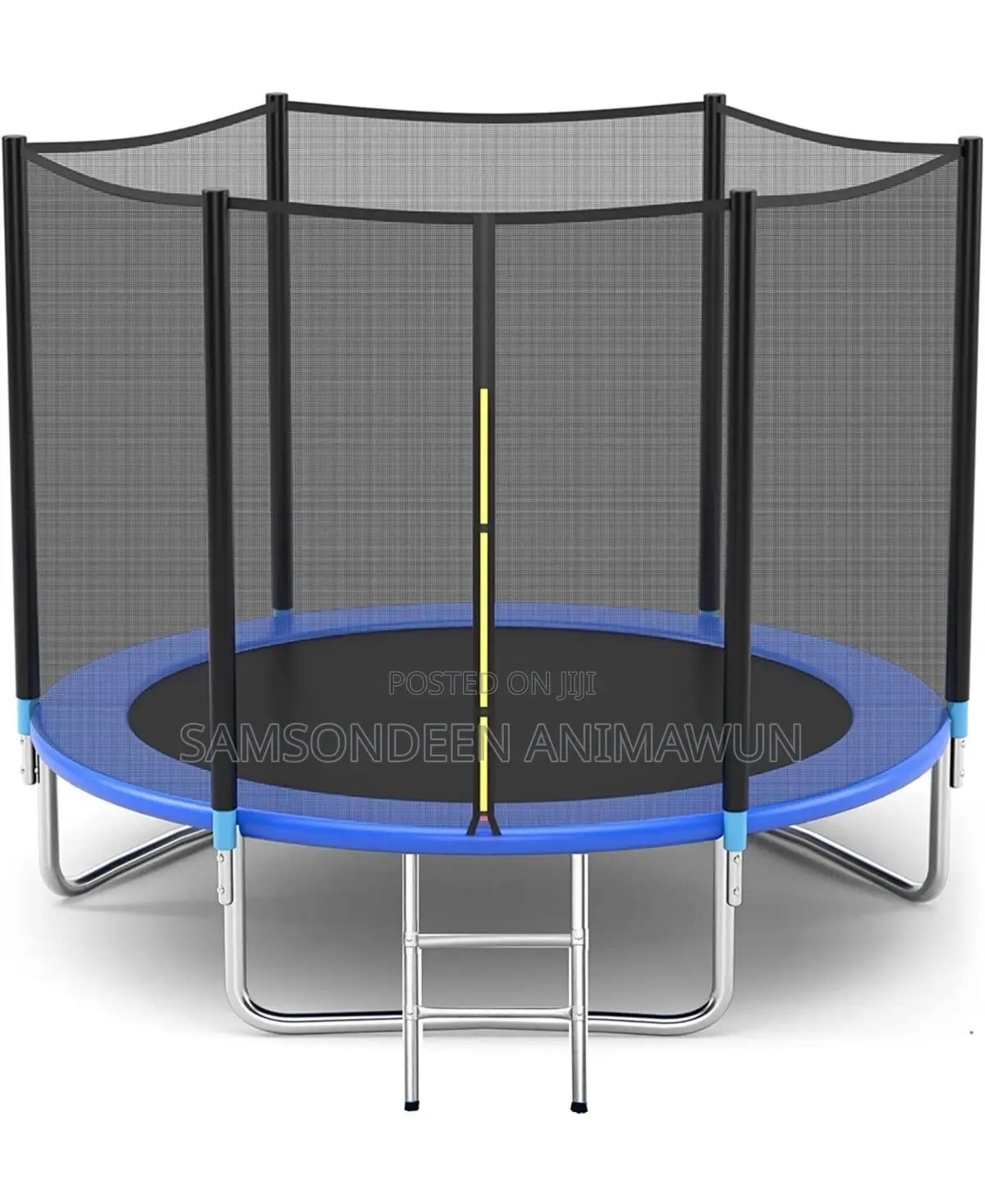 Imported Outdoor Trampoline With Safety Net