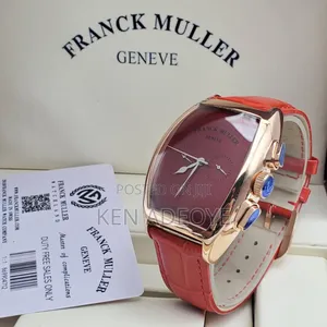 Franck Muller Watch
