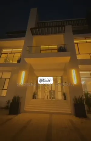 Furnished 8bdrm Mansion in Asokoro Abuja for sale
