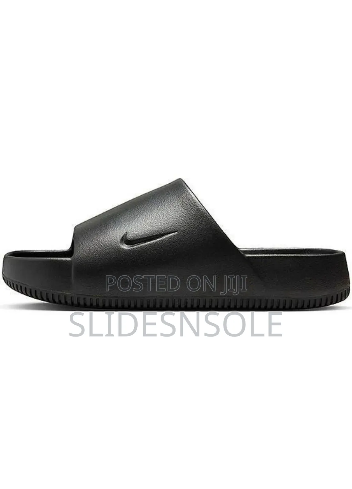 Comfortable Stylish Slip-on Slides