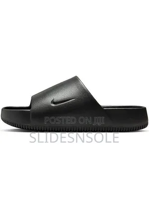 Comfortable Stylish Slip-on Slides