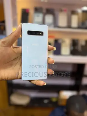 Samsung Galaxy S10 Plus 128 GB Blue