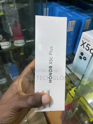 New Honor X5c Plus 128 GB