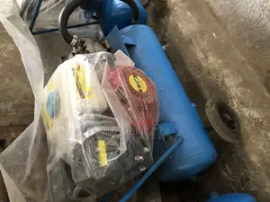 Local Air Compresor