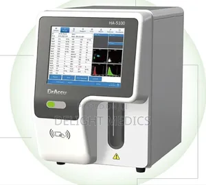 3 Parts Hematology Analyzer