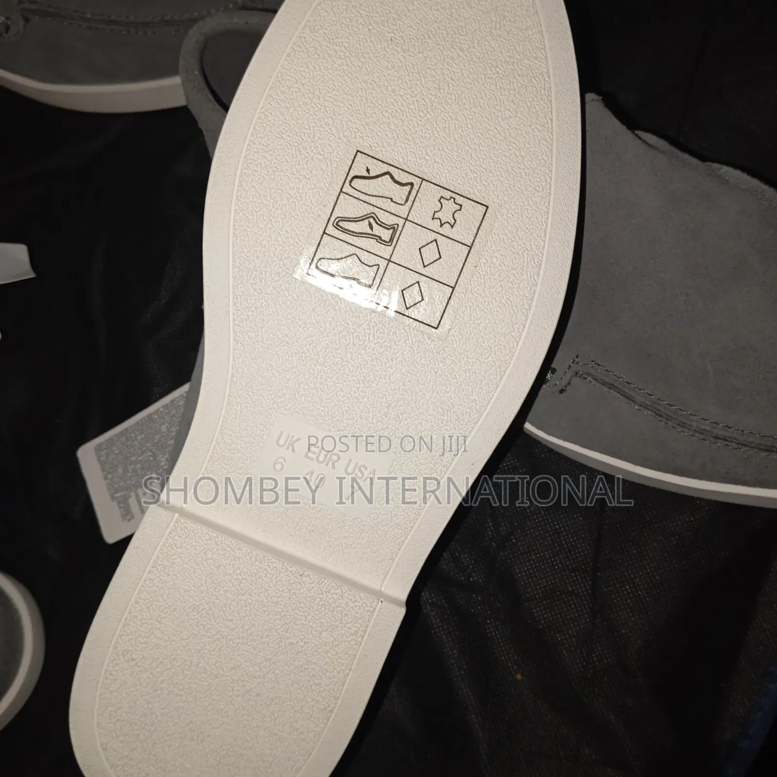 Primark Real Leather Shoes