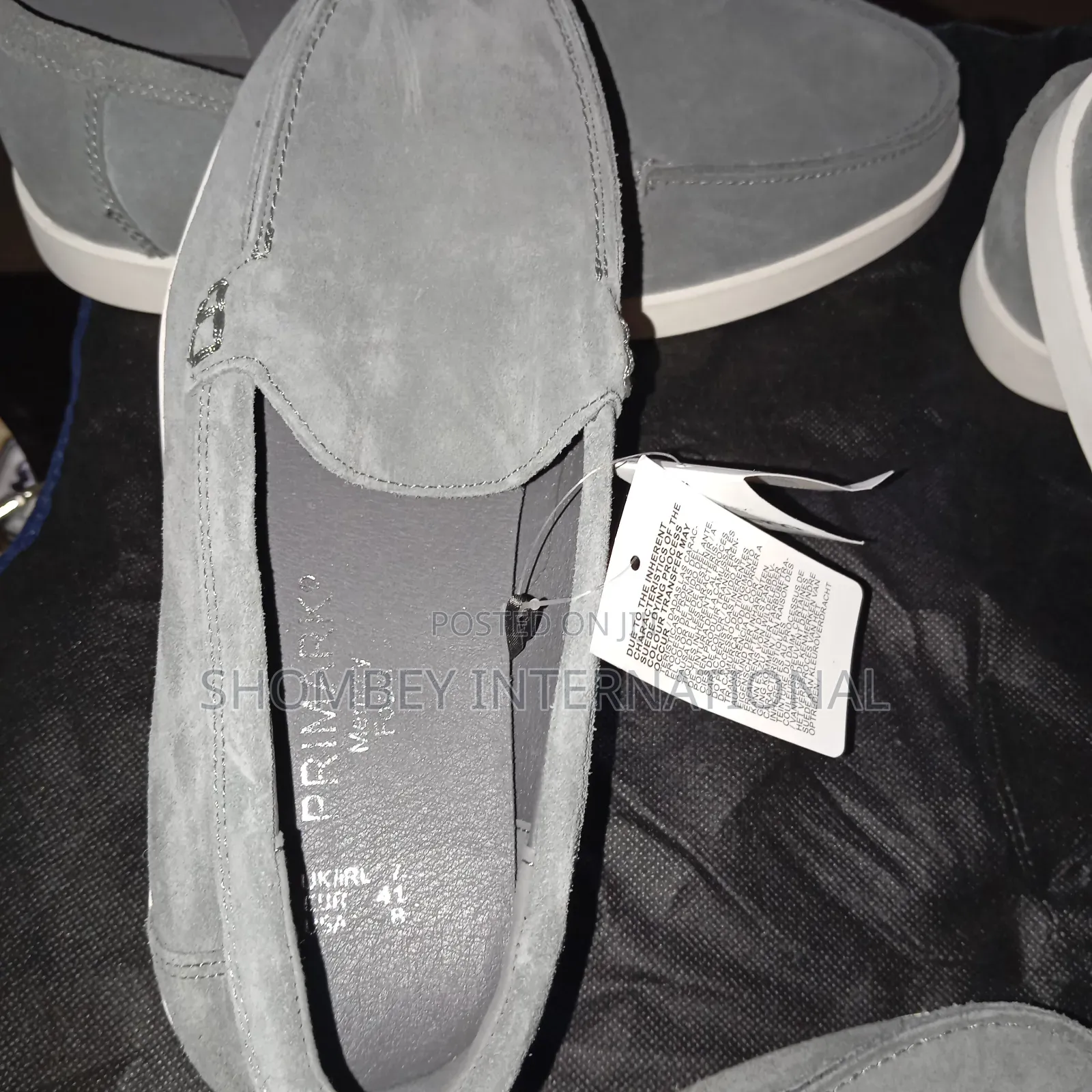 Primark Real Leather Shoes