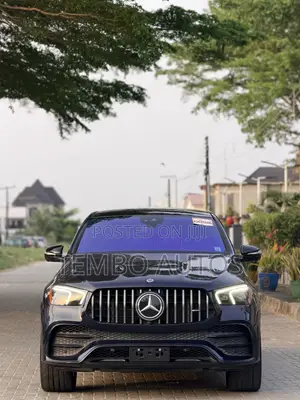 Mercedes-Benz GLE-Class AMG GLE 53 4MATIC 2021 Blue