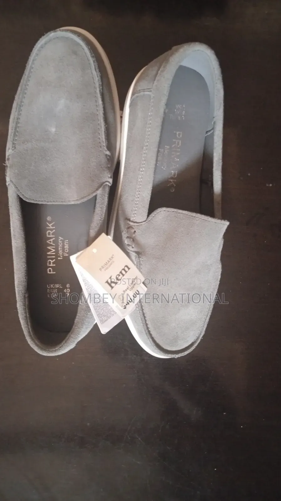 Primark Real Leather Shoes