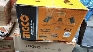 Cordless Mixer