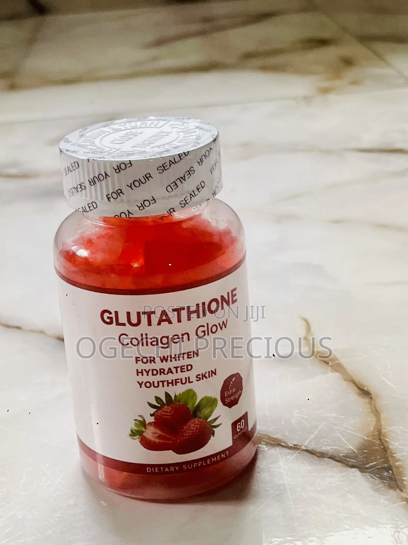 Glutathione Collage Glow