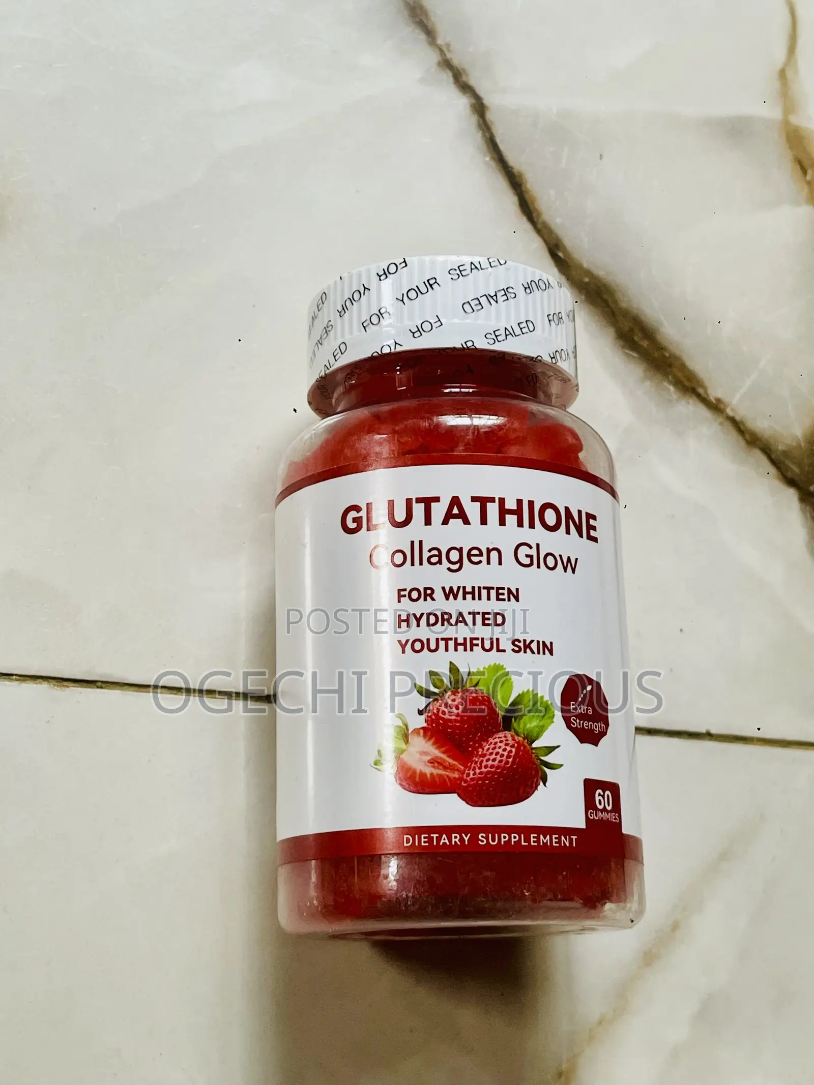 Glutathione Collage Glow