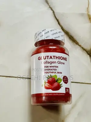 Glutathione Collage Glow