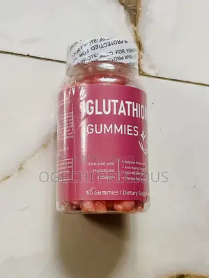 Glutathione Collage Glow