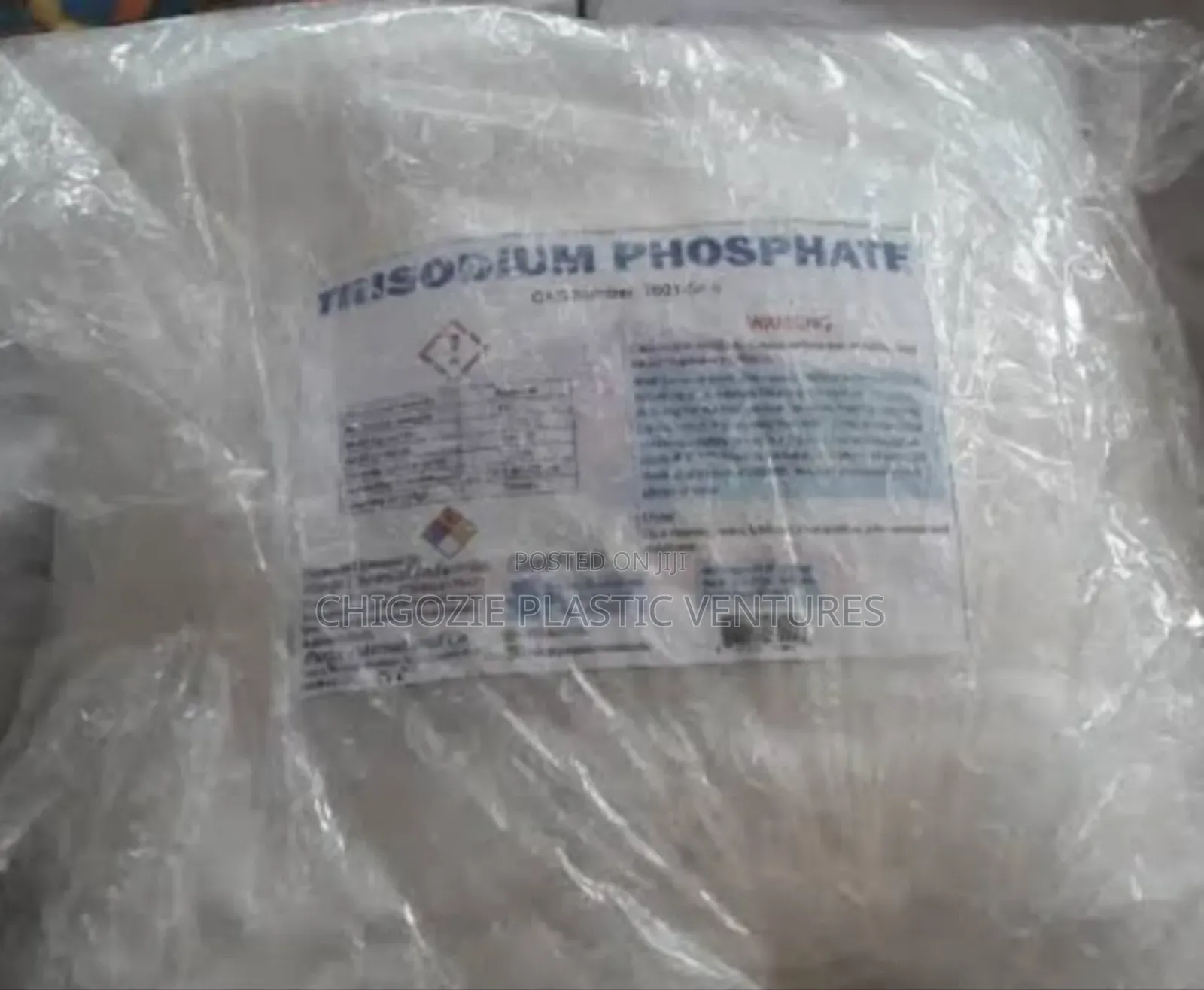 Trisodium Phosphate Food Grade