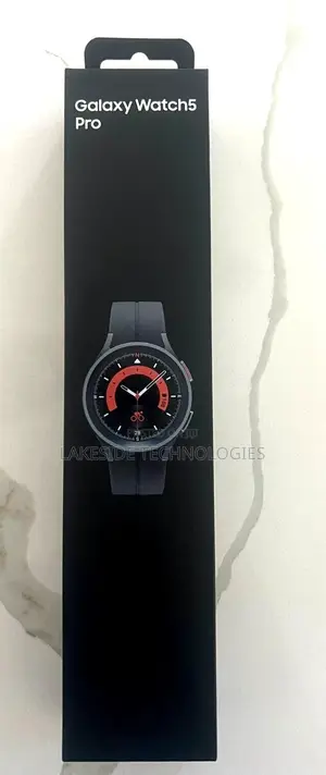 Samsung Galaxy Watch 5 Pro 45mm