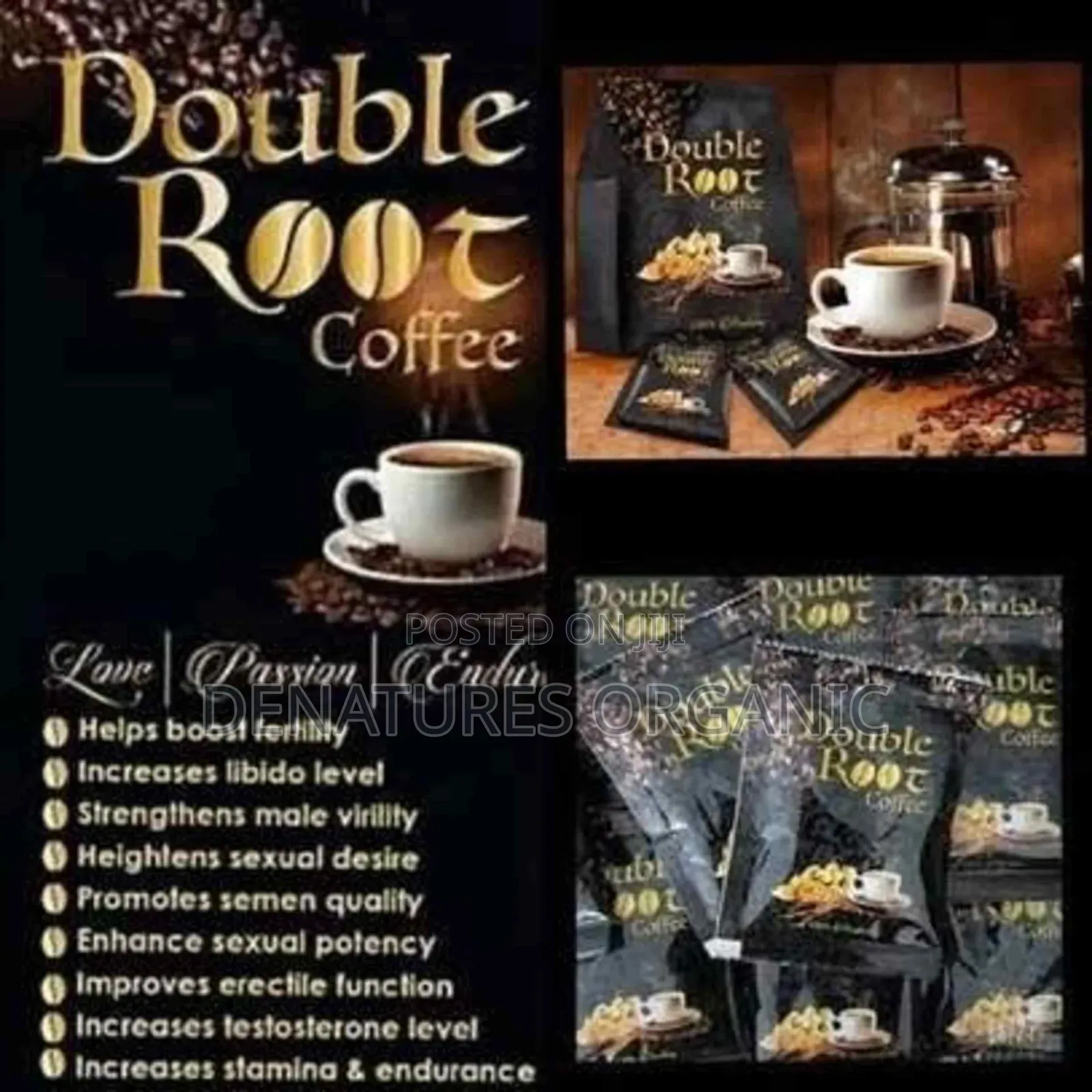 Double Root Coffee