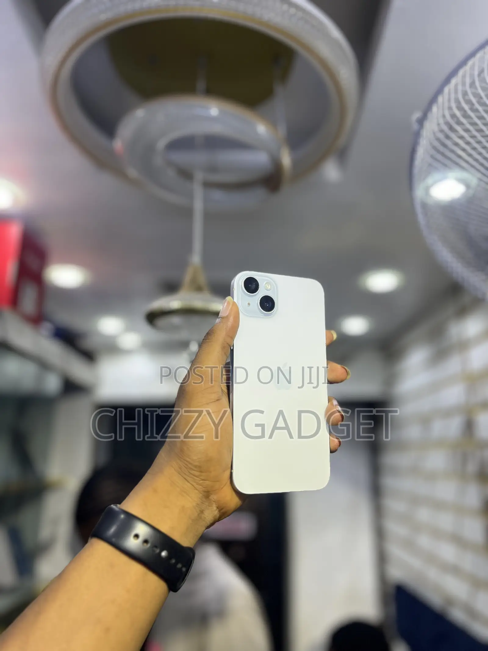 Apple iPhone 15 Plus 128 GB Blue