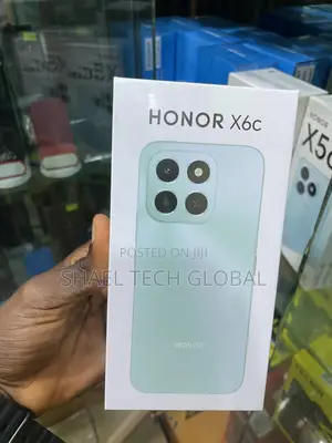 New Honor X6C 128 GB