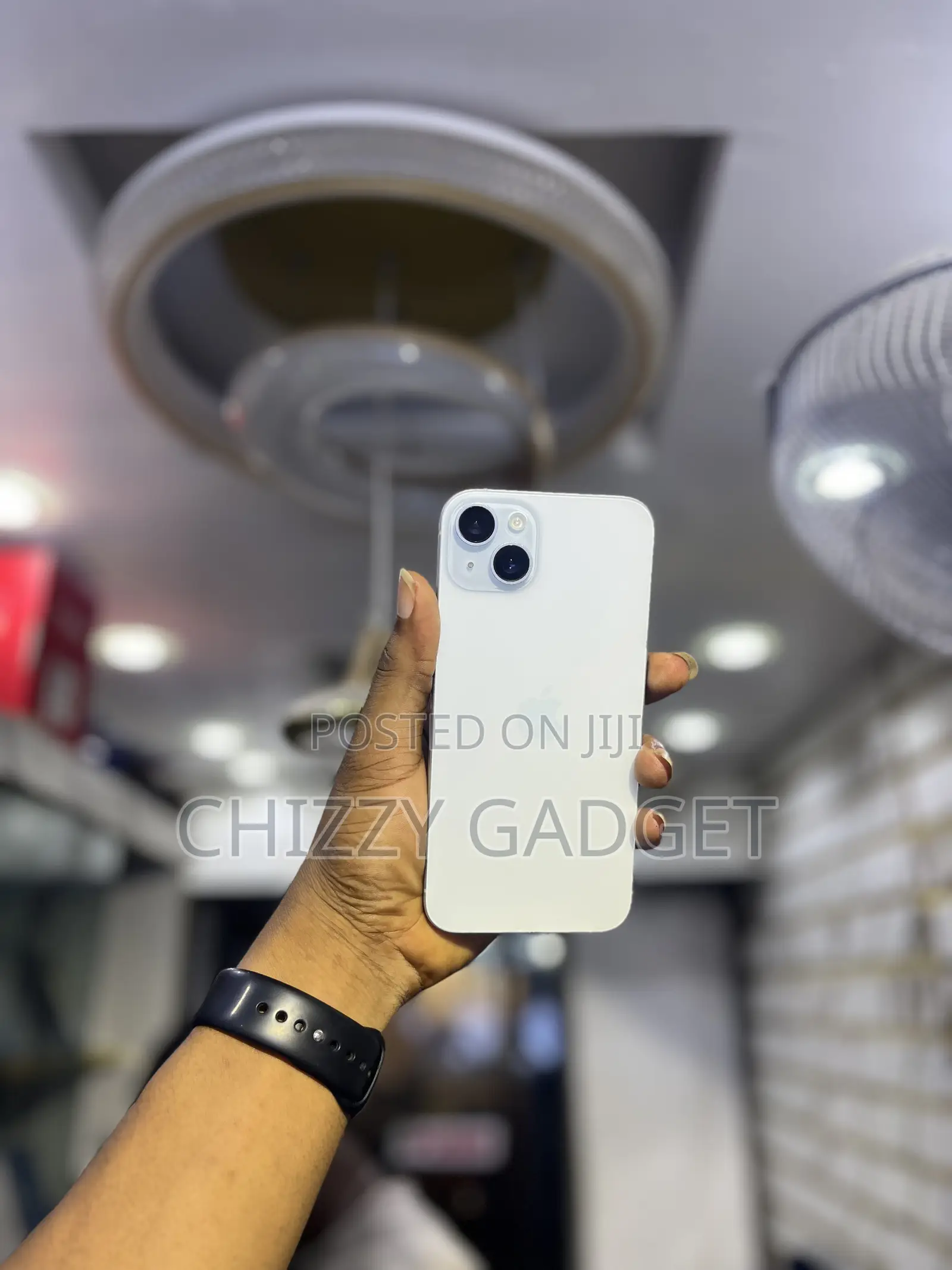 Apple iPhone 15 Plus 128 GB Blue