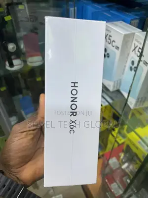 New Honor X6C 128 GB