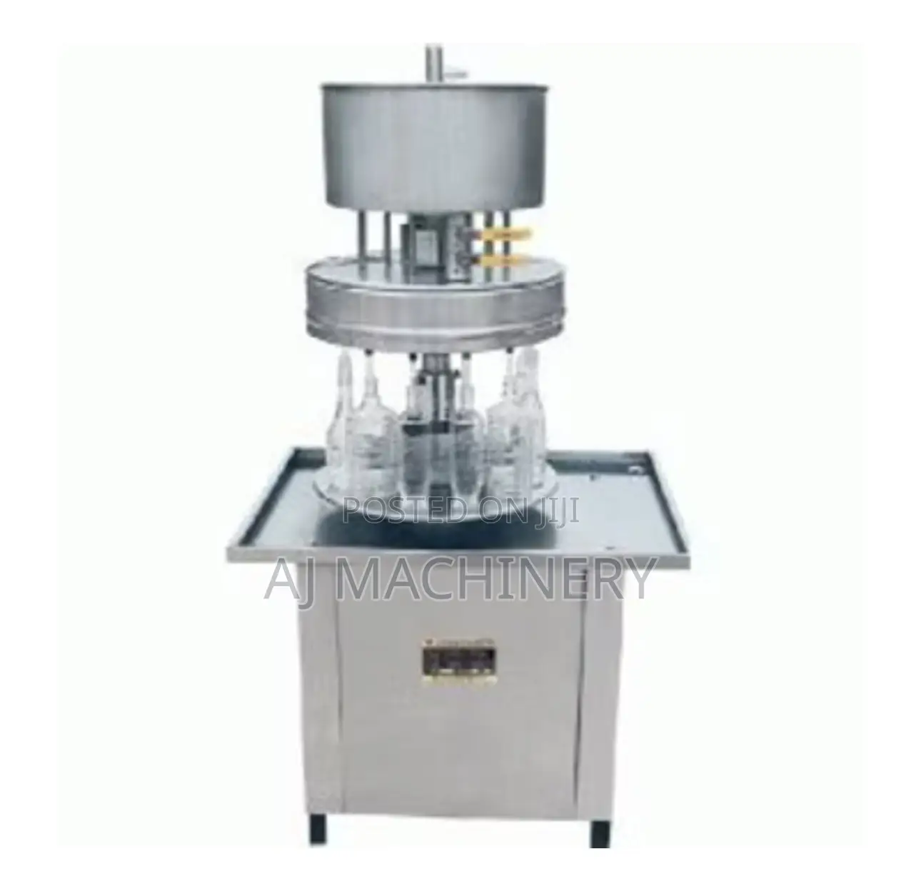 Bottle Filling Machine Bottle