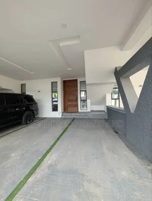 Furnished 4bdrm Duplex in Ikeja GRA for rent