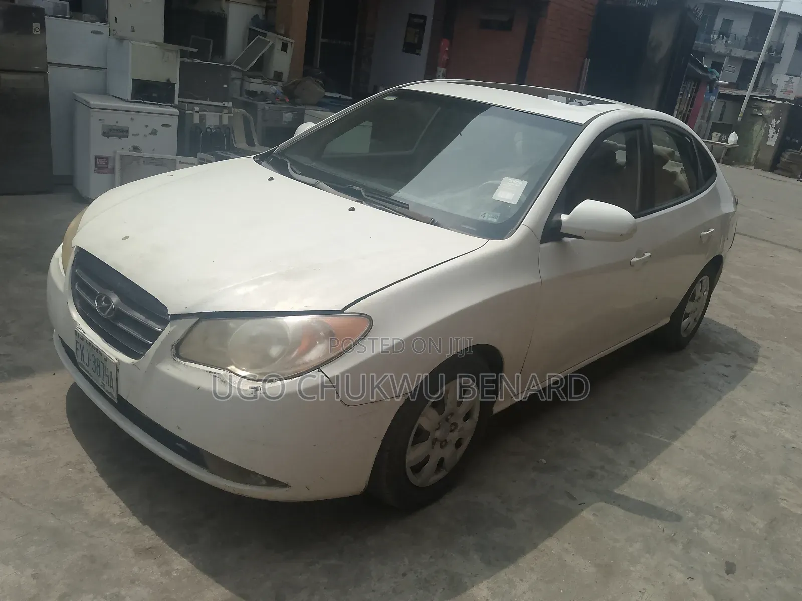 2009 Hyundai Elantra