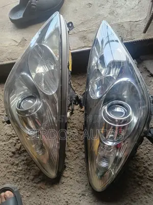 Head Lamp Lexus Es 330 2005-2006 Charger Type