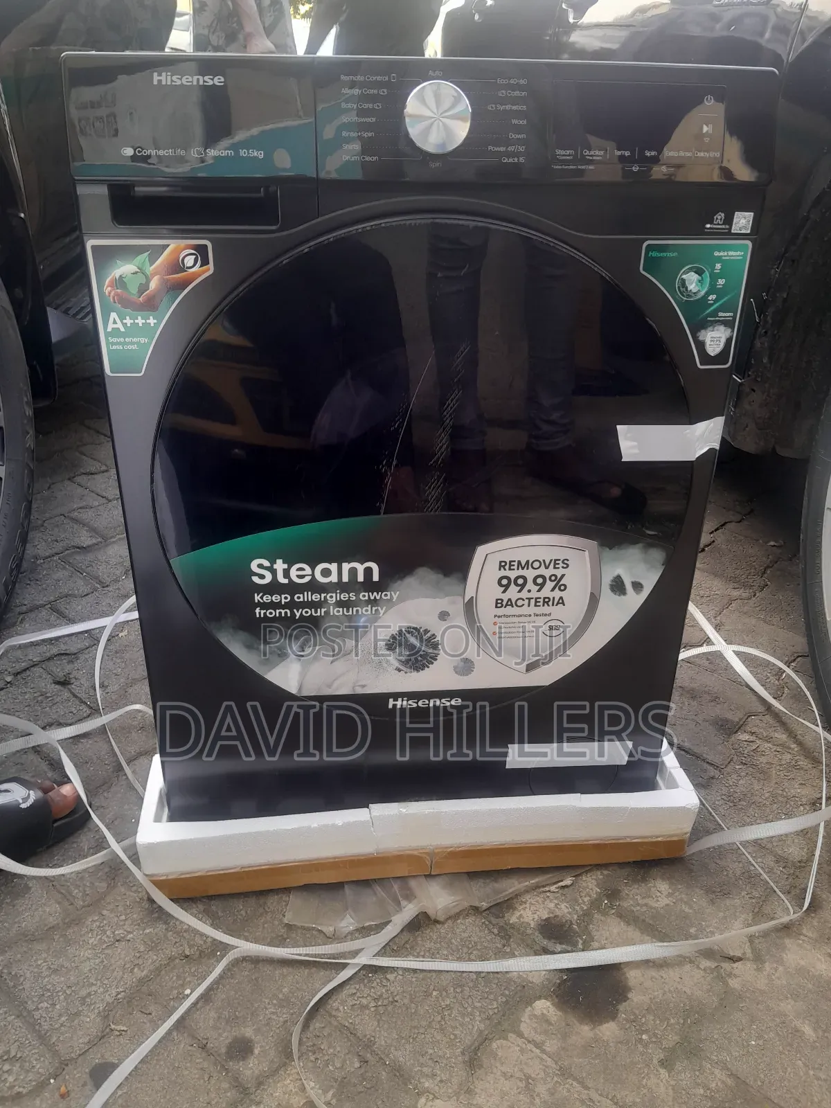 Washing Machine